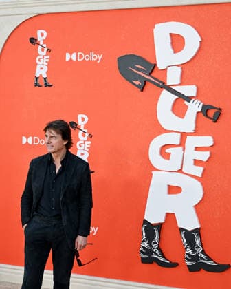 September 28, 2026, Westwood, California, USA: American actor and film producer TOM CRUISE, 64, attends the Los Angeles Premiere Of Warner Bros. Pictures Digger red carpet. Westwood USA  - ZUMAb173 20260928_aap_b173_002 Copyright: xBillyxBennightx