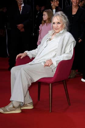 Doris Kunstmann bei der Premiere des Kinofilms Frau Winkler verlässt das Haus auf dem 34. Filmfest Hamburg 2026 im Cinemaxx Dammtor. Hamburg, 28.09.2026