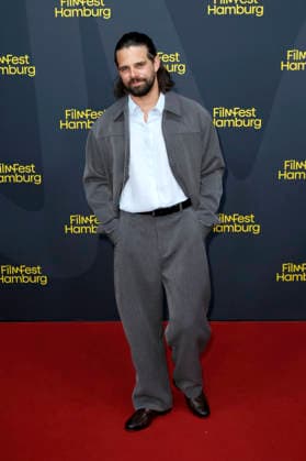 Josef Ellers bei der Premiere des Kinofilms Frau Winkler verlässt das Haus auf dem 34. Filmfest Hamburg 2026 im Cinemaxx Dammtor. Hamburg, 28.09.2026