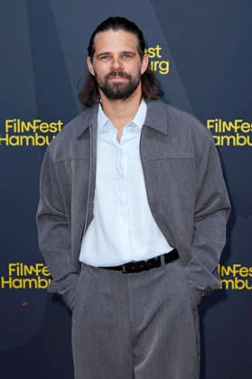 Josef Ellers bei der Premiere des Kinofilms Frau Winkler verlässt das Haus auf dem 34. Filmfest Hamburg 2026 im Cinemaxx Dammtor. Hamburg, 28.09.2026