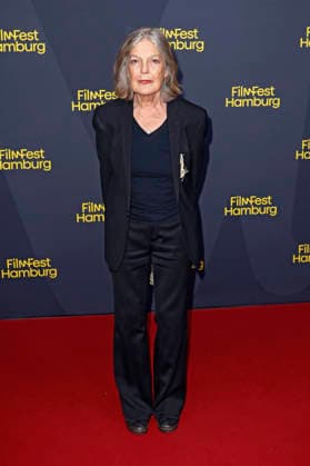 Angela Winkler bei der Premiere des Kinofilms Frau Winkler verlässt das Haus auf dem 34. Filmfest Hamburg 2026 im Cinemaxx Dammtor. Hamburg, 28.09.2026
