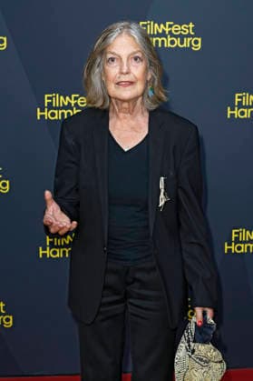 Angela Winkler bei der Premiere des Kinofilms Frau Winkler verlässt das Haus auf dem 34. Filmfest Hamburg 2026 im Cinemaxx Dammtor. Hamburg, 28.09.2026
