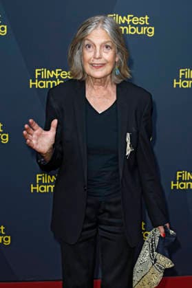 Angela Winkler bei der Premiere des Kinofilms Frau Winkler verlässt das Haus auf dem 34. Filmfest Hamburg 2026 im Cinemaxx Dammtor. Hamburg, 28.09.2026