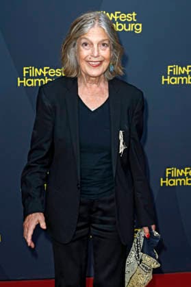 Angela Winkler bei der Premiere des Kinofilms Frau Winkler verlässt das Haus auf dem 34. Filmfest Hamburg 2026 im Cinemaxx Dammtor. Hamburg, 28.09.2026