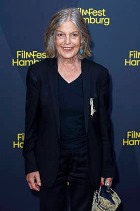 Angela Winkler bei der Premiere des Kinofilms Frau Winkler verlässt das Haus auf dem 34. Filmfest Hamburg 2026 im Cinemaxx Dammtor. Hamburg, 28.09.2026