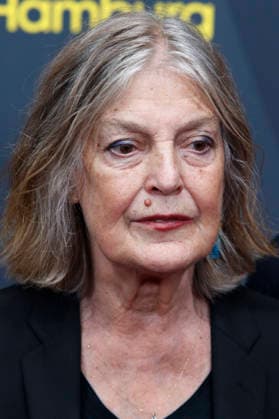 Angela Winkler bei der Premiere des Kinofilms Frau Winkler verlässt das Haus auf dem 34. Filmfest Hamburg 2026 im Cinemaxx Dammtor. Hamburg, 28.09.2026