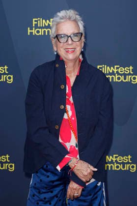 Doris Dörrie bei der Premiere des Kinofilms Frau Winkler verlässt das Haus auf dem 34. Filmfest Hamburg 2026 im Cinemaxx Dammtor. Hamburg, 28.09.2026