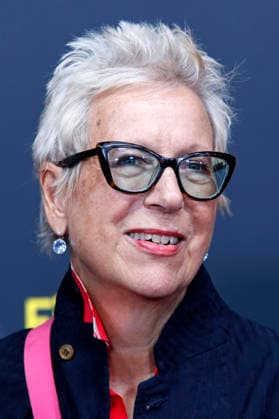 Doris Dörrie bei der Premiere des Kinofilms Frau Winkler verlässt das Haus auf dem 34. Filmfest Hamburg 2026 im Cinemaxx Dammtor. Hamburg, 28.09.2026