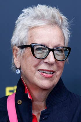 Doris Dörrie bei der Premiere des Kinofilms Frau Winkler verlässt das Haus auf dem 34. Filmfest Hamburg 2026 im Cinemaxx Dammtor. Hamburg, 28.09.2026