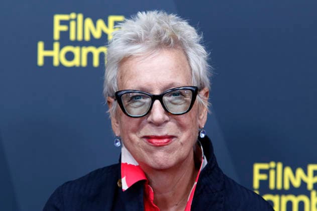 Doris Dörrie bei der Premiere des Kinofilms Frau Winkler verlässt das Haus auf dem 34. Filmfest Hamburg 2026 im Cinemaxx Dammtor. Hamburg, 28.09.2026