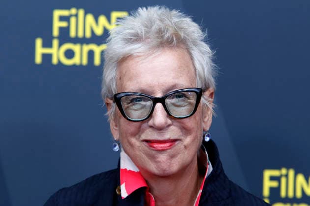 Doris Dörrie bei der Premiere des Kinofilms Frau Winkler verlässt das Haus auf dem 34. Filmfest Hamburg 2026 im Cinemaxx Dammtor. Hamburg, 28.09.2026