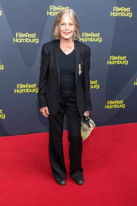 ABB FILMFEST- Angela Winkler zu Gast auf dem roten Teppich bei der Premiere des Films Frau Winkler verlaesst das Haus auf dem FilmFest Hamburg 2026 im Kino Cinemaxx Dammtor in Hamburg am 28.09.2026 Hamburg Deutschland