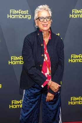 ABB FILMFEST- Doris Doerrie Regisseurin zu Gast auf dem roten Teppich bei der Premiere des Films Frau Winkler verlaesst das Haus auf dem FilmFest Hamburg 2026 im Kino Cinemaxx Dammtor in Hamburg am 28.09.2026 Hamburg Deutschland