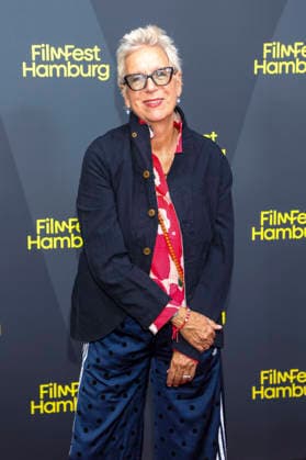 ABB FILMFEST- Doris Doerrie Regisseurin zu Gast auf dem roten Teppich bei der Premiere des Films Frau Winkler verlaesst das Haus auf dem FilmFest Hamburg 2026 im Kino Cinemaxx Dammtor in Hamburg am 28.09.2026 Hamburg Deutschland