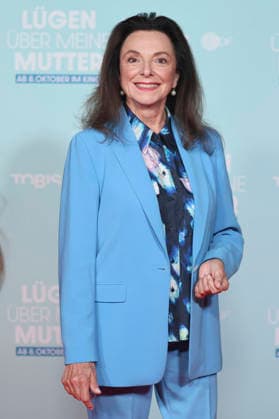Uschi Dämmrich von Luttitz bei der Premiere des Kinofilms Lügen über meine Mutter in der Astor Film Lounge im Arri. München, 28.09.2026