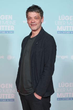 Carlo Ljubek bei der Premiere des Kinofilms Lügen über meine Mutter in der Astor Film Lounge im Arri. München, 28.09.2026