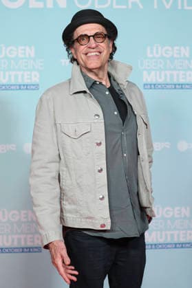 Helmfried von Lüttichau bei der Premiere des Kinofilms Lügen über meine Mutter in der Astor Film Lounge im Arri. München, 28.09.2026