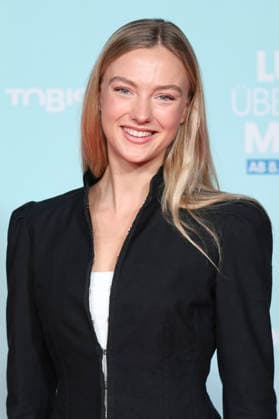 Lilly Krug bei der Premiere des Kinofilms Lügen über meine Mutter in der Astor Film Lounge im Arri. München, 28.09.2026