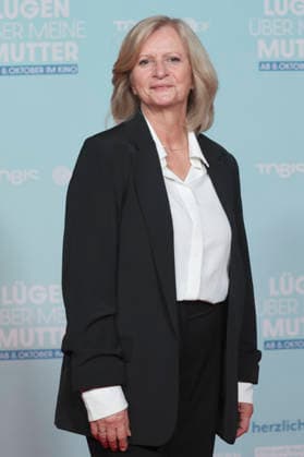 Johanna Gastdorf bei der Premiere des Kinofilms Lügen über meine Mutter in der Astor Film Lounge im Arri. München, 28.09.2026