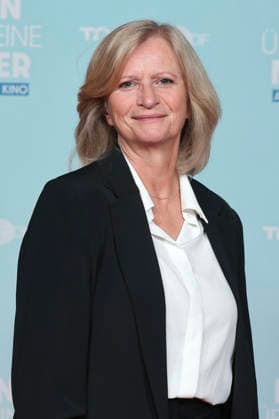 Johanna Gastdorf bei der Premiere des Kinofilms Lügen über meine Mutter in der Astor Film Lounge im Arri. München, 28.09.2026