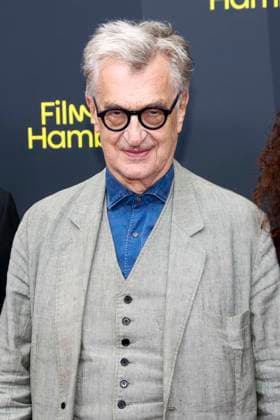 ABB FILMFEST- Wim Wenders Regisseur zu Gast auf dem roten Teppich bei der Premiere des Films From Inside Out auf dem FilmFest Hamburg 2026 im Kino Cinemaxx Dammtor in Hamburg am 28.09.2026 Hamburg Deutschland