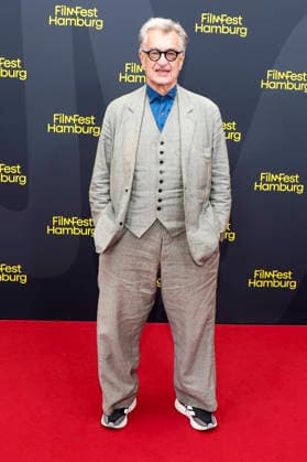 ABB FILMFEST- Wim Wenders Regisseur zu Gast auf dem roten Teppich bei der Premiere des Films From Inside Out auf dem FilmFest Hamburg 2026 im Kino Cinemaxx Dammtor in Hamburg am 28.09.2026 Hamburg Deutschland