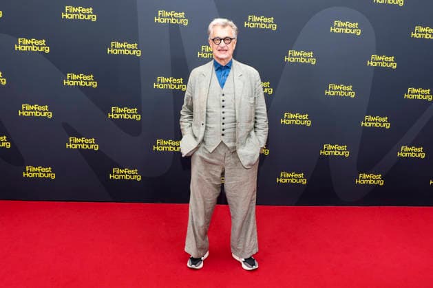 ABB FILMFEST- Wim Wenders Regisseur zu Gast auf dem roten Teppich bei der Premiere des Films From Inside Out auf dem FilmFest Hamburg 2026 im Kino Cinemaxx Dammtor in Hamburg am 28.09.2026 Hamburg Deutschland