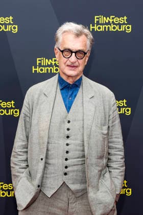 ABB FILMFEST- Wim Wenders Regisseur zu Gast auf dem roten Teppich bei der Premiere des Films From Inside Out auf dem FilmFest Hamburg 2026 im Kino Cinemaxx Dammtor in Hamburg am 28.09.2026 Hamburg Deutschland