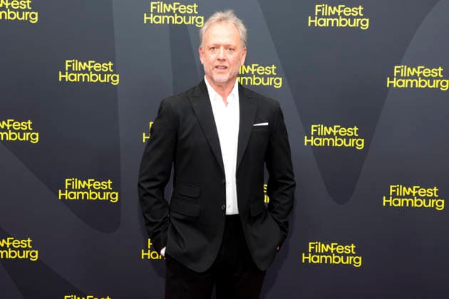 ABB FILMFEST- Karsten Bruening zu Gast auf dem roten Teppich bei der Premiere des Films From Inside Out auf dem FilmFest Hamburg 2026 im Kino Cinemaxx Dammtor in Hamburg am 28.09.2026 Hamburg Deutschland