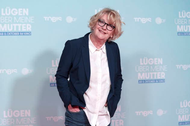 Saskia Vester bei der Premiere des Kinofilms Lügen über meine Mutter in der Astor Film Lounge im Arri. München, 28.09.2026