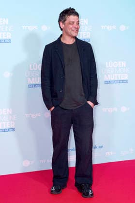 Carlo Ljubek bei der Premiere des Kinofilms Lügen über meine Mutter in der Astor Film Lounge im Arri. München, 28.09.2026