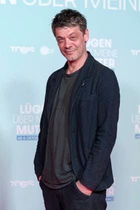 Carlo Ljubek bei der Premiere des Kinofilms Lügen über meine Mutter in der Astor Film Lounge im Arri. München, 28.09.2026