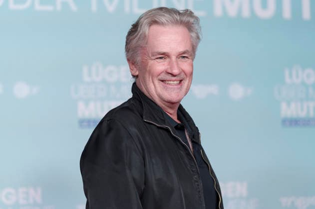 Timothy Peach bei der Premiere des Kinofilms Lügen über meine Mutter in der Astor Film Lounge im Arri. München, 28.09.2026