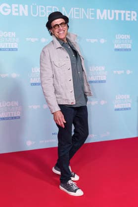 Helmfried von Lüttichau bei der Premiere des Kinofilms Lügen über meine Mutter in der Astor Film Lounge im Arri. München, 28.09.2026