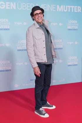 Helmfried von Lüttichau bei der Premiere des Kinofilms Lügen über meine Mutter in der Astor Film Lounge im Arri. München, 28.09.2026
