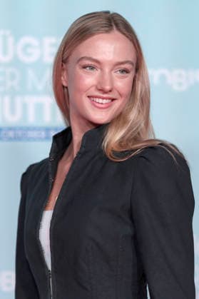 Lilly Krug bei der Premiere des Kinofilms Lügen über meine Mutter in der Astor Film Lounge im Arri. München, 28.09.2026