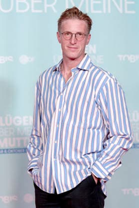 Golo Euler bei der Premiere des Kinofilms Lügen über meine Mutter in der Astor Film Lounge im Arri. München, 28.09.2026