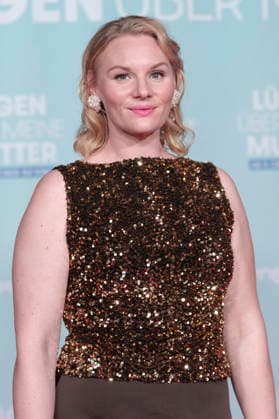 Rosalie Thomass bei der Premiere des Kinofilms Lügen über meine Mutter in der Astor Film Lounge im Arri. München, 28.09.2026