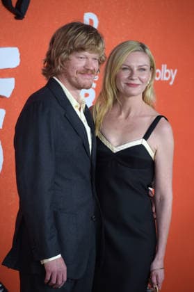 Los Angeles premiere of Warner Bros. Pictures Digger at Directors Village Featuring: Jesse Plemons and Kirsten Dunst Where: West Hollywood, California, United States When: 28 Sep 2026 Credit: Jeffrey Mayer MediaPunch INSTARimages EDITORIAL USE ONLY. NOT FOR USE BY NEWSPAPERS BASED IN THE UK. Copyright: xJeffreyxMayerx instar56067426