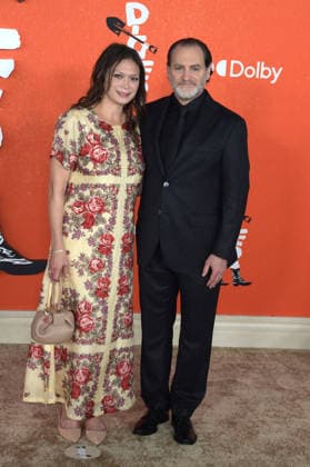 Los Angeles premiere of Warner Bros. Pictures Digger at Directors Village Featuring: Mai-Linh Stuhlbarg and Michael Stuhlbarg Where: West Hollywood, California, United States When: 28 Sep 2026 Credit: Jeffrey Mayer MediaPunch INSTARimages EDITORIAL USE ONLY. NOT FOR USE BY NEWSPAPERS BASED IN THE UK. Copyright: xJeffreyxMayerx instar56067429