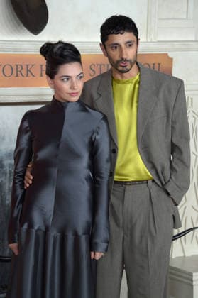 Los Angeles premiere of Warner Bros. Pictures Digger at Directors Village Featuring: Fatima Farheen Mirza and Riz Ahmed Where: West Hollywood, California, United States When: 28 Sep 2026 Credit: Jeffrey Mayer MediaPunch INSTARimages EDITORIAL USE ONLY. NOT FOR USE BY NEWSPAPERS BASED IN THE UK. Copyright: xJeffreyxMayerx instar56067438