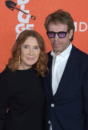 Los Angeles premiere of Warner Bros. Pictures Digger at Directors Village Featuring: Linda Bruckheimer and Jerry Bruckheimer Where: West Hollywood, California, United States When: 28 Sep 2026 Credit: Jeffrey Mayer MediaPunch INSTARimages EDITORIAL USE ONLY. NOT FOR USE BY NEWSPAPERS BASED IN THE UK. Copyright: xJeffreyxMayerx instar56067337