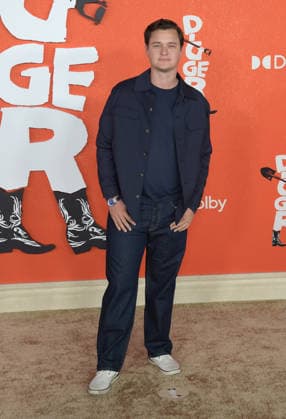 Los Angeles premiere of Warner Bros. Pictures Digger at Directors Village Featuring: Cooper Tomlinson Where: West Hollywood, California, United States When: 28 Sep 2026 Credit: Jeffrey Mayer MediaPunch INSTARimages EDITORIAL USE ONLY. NOT FOR USE BY NEWSPAPERS BASED IN THE UK. Copyright: xJeffreyxMayerx instar56067354