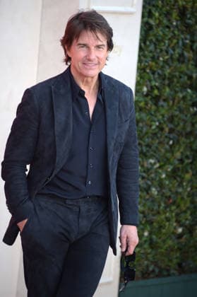 Los Angeles premiere of Warner Bros. Pictures Digger at Directors Village Featuring: Tom Cruise Where: West Hollywood, California, United States When: 28 Sep 2026 Credit: Jeffrey Mayer MediaPunch INSTARimages EDITORIAL USE ONLY. NOT FOR USE BY NEWSPAPERS BASED IN THE UK. Copyright: xJeffreyxMayerx instar56067360