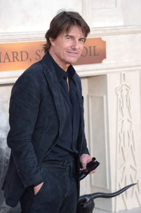 Los Angeles premiere of Warner Bros. Pictures Digger at Directors Village Featuring: Tom Cruise Where: West Hollywood, California, United States When: 28 Sep 2026 Credit: Jeffrey Mayer MediaPunch INSTARimages EDITORIAL USE ONLY. NOT FOR USE BY NEWSPAPERS BASED IN THE UK. Copyright: xJeffreyxMayerx instar56067362