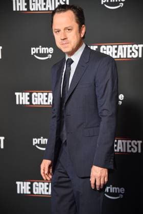 IPA89099342 - Rome, Cinema Barberini: Photocall for the series The Greatest ; Pictured: Giovanni Ribisi  Copyright: xVincenzoxLandix xVincenzoxLandix IPA89099342