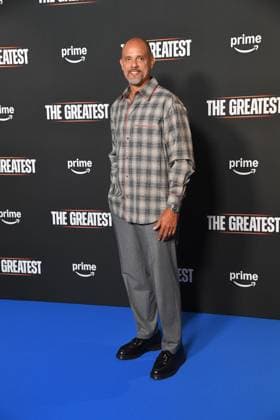 IPA89099074 - Rome, Barberini Cinema: Photocall for the series The Greatest. Pictured: Ben Watkins  Copyright: xVincenzoxLandix xVincenzoxLandix IPA89099074