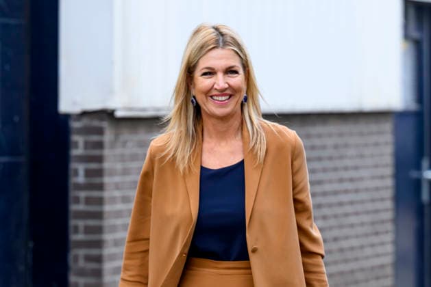 29-09-2026 Lichtenvoorde Queen Maxima attended the annual congress of the Association of Dutch Municipalities (VNG) in Lichtenvoorde. Â  Copyright: xPPEx