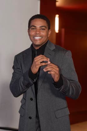 Prime serie TV on Muhammad Ali (Cassius Clay), The greatest Photocall Italy, Rome, September 29, 2026 - Prime serie TV on Muhammad Ali (Cassius Clay), The greatest Photocall Pictured: Jaalen Best, Credit:Fabio Mazzarella Agenzia Sintesi Avalon Italy, Rome, Rome  Copyright: xFabioxMazzarellax xAgenziaxSintesix xAvalonx 1139123393
