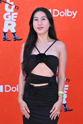 Simji bei der Premiere des Kinofilms Digger im Directors Village. Los Angeles, 28.09.2026